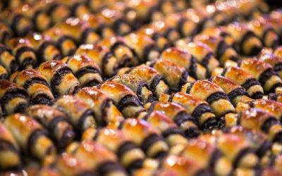 Rugelach Invasion! Marzipan’s Popular Pastries Hit NYC