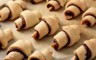 Where can you get the best rugelach in Jerusalem?